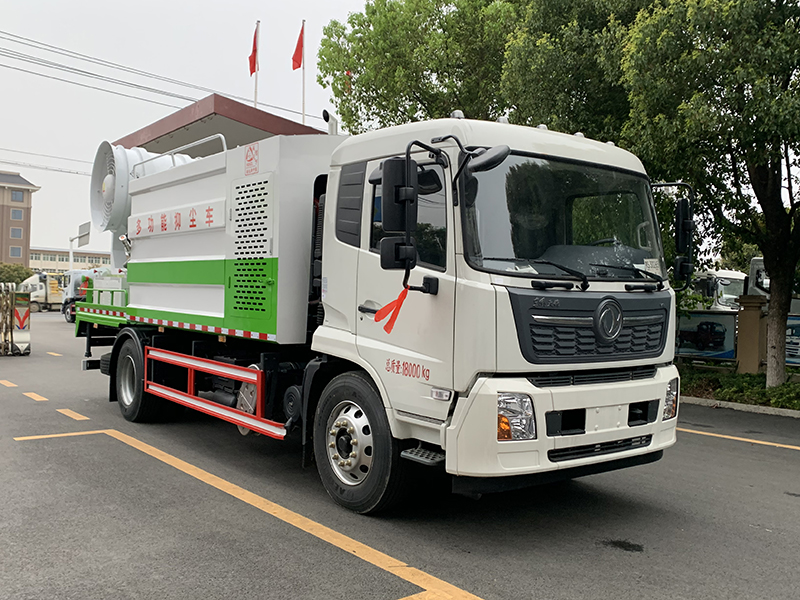 東風(fēng)天錦型 多功能抑塵車